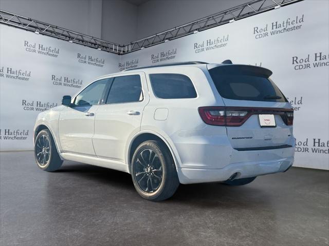 2026 Dodge Durango DURANGO GT RWD