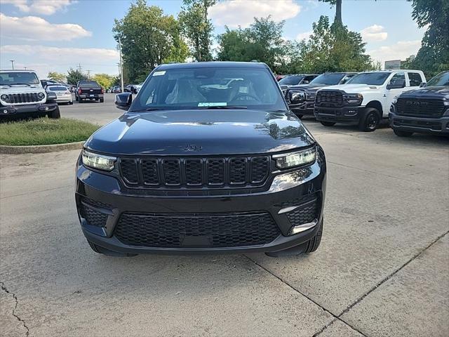 2025 Jeep Grand Cherokee GRAND CHEROKEE ALTITUDE X 4X4 2025 Jeep Grand Cherokee GRAND CHEROKEE ALTITUDE X 4X4