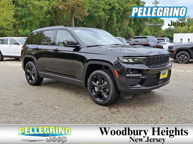 2025 Jeep Grand Cherokee GRAND CHEROKEE LIMITED 4X4 2025 Jeep Grand Cherokee GRAND CHEROKEE LIMITED 4X4