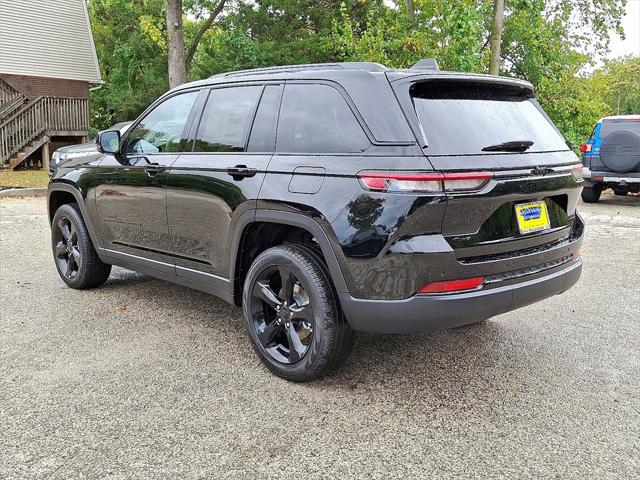 2025 Jeep Grand Cherokee GRAND CHEROKEE LIMITED 4X4 2025 Jeep Grand Cherokee GRAND CHEROKEE LIMITED 4X4