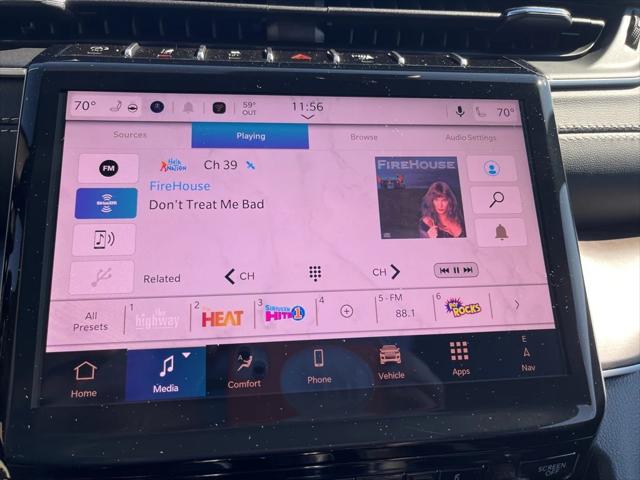 2025 Jeep Grand Cherokee GRAND CHEROKEE LIMITED 4X4 2025 Jeep Grand Cherokee GRAND CHEROKEE LIMITED 4X4