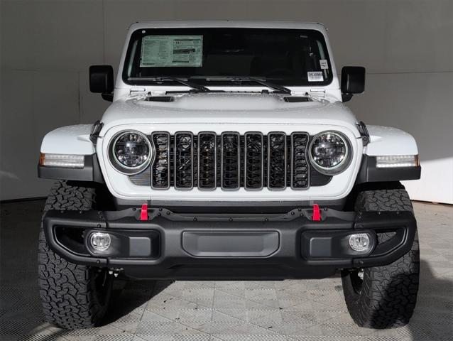 2025 Jeep Wrangler WRANGLER 4-DOOR RUBICON X 2025 Jeep Wrangler WRANGLER 4-DOOR RUBICON X