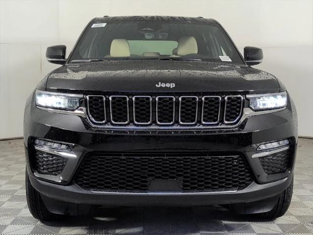 2025 Jeep Grand Cherokee GRAND CHEROKEE LIMITED 4X2 2025 Jeep Grand Cherokee GRAND CHEROKEE LIMITED 4X2