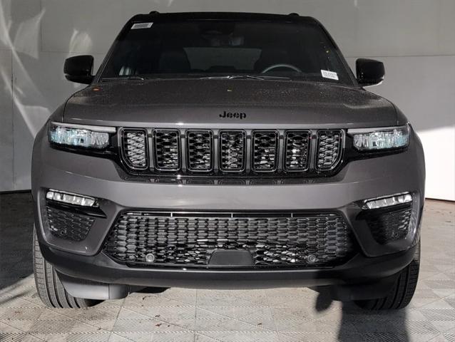 2025 Jeep Grand Cherokee GRAND CHEROKEE LIMITED 4X4 2025 Jeep Grand Cherokee GRAND CHEROKEE LIMITED 4X4