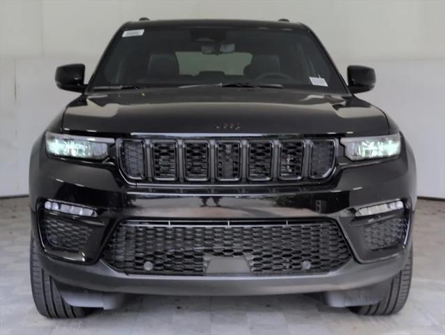 2025 Jeep Grand Cherokee GRAND CHEROKEE LIMITED 4X4 2025 Jeep Grand Cherokee GRAND CHEROKEE LIMITED 4X4