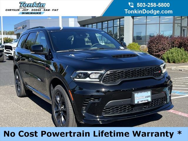 2026 Dodge Durango DURANGO GT PLUS AWD 2026 Dodge Durango DURANGO GT PLUS AWD