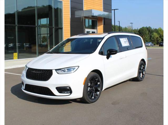 2026 Chrysler Pacifica PACIFICA LIMITED