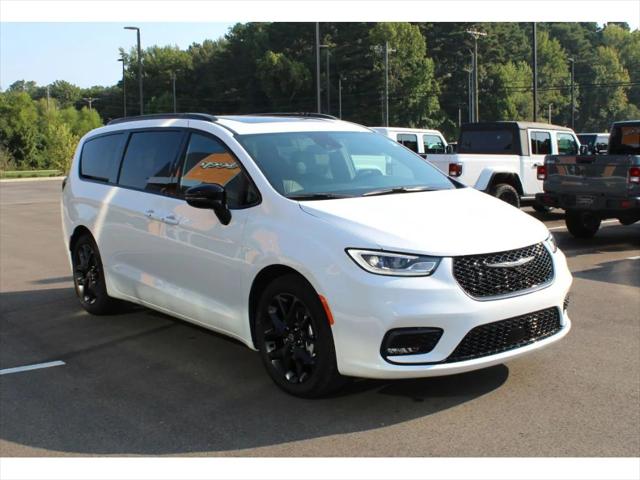 2026 Chrysler Pacifica PACIFICA LIMITED