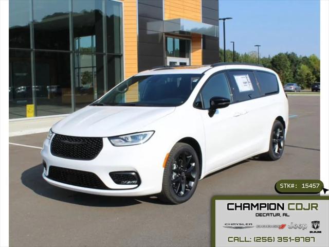 2026 Chrysler Pacifica PACIFICA LIMITED