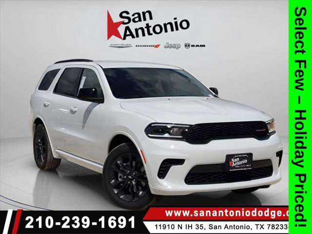 2026 Dodge Durango DURANGO GT RWD 2026 Dodge Durango DURANGO GT RWD