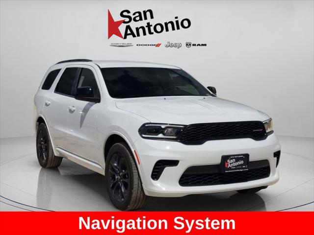 2026 Dodge Durango DURANGO GT RWD 2026 Dodge Durango DURANGO GT RWD