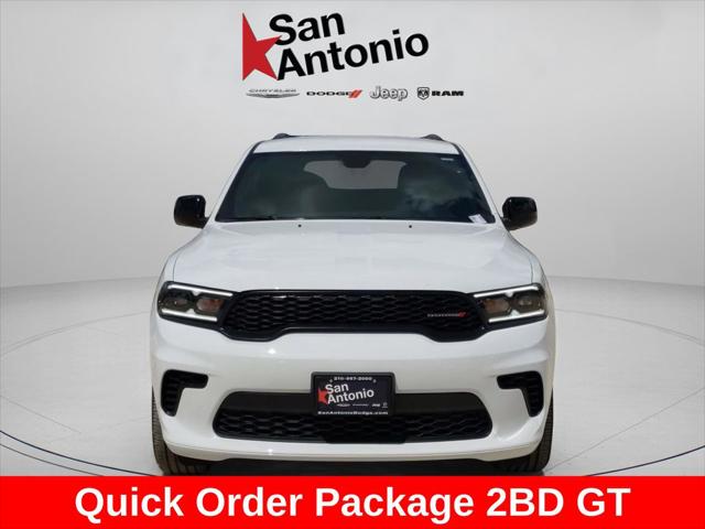 2026 Dodge Durango DURANGO GT RWD 2026 Dodge Durango DURANGO GT RWD