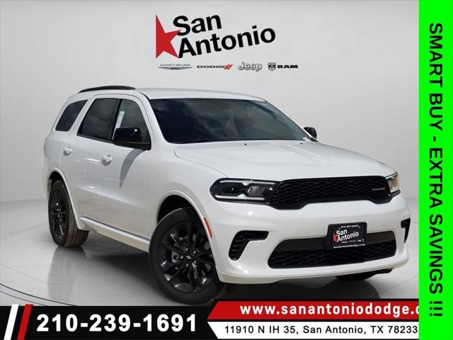 2026 Dodge Durango DURANGO GT RWD