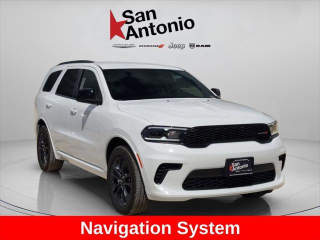 2026 Dodge Durango DURANGO GT RWD
