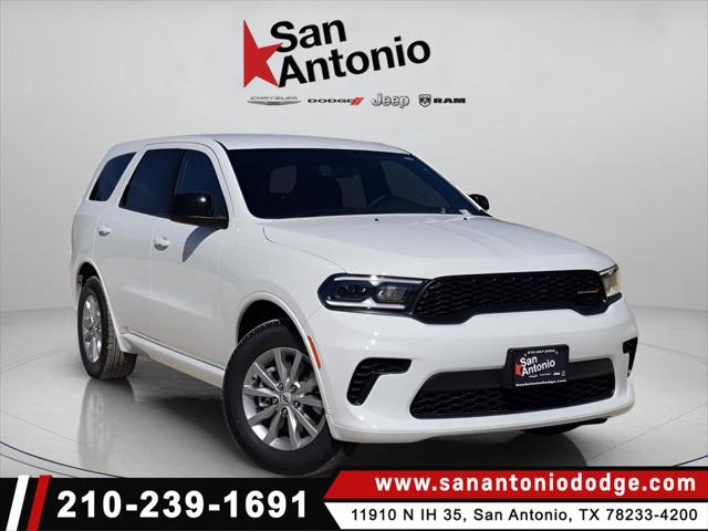 2026 Dodge Durango DURANGO GT RWD 2026 Dodge Durango DURANGO GT RWD