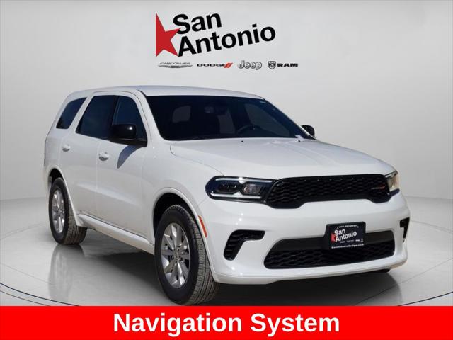 2026 Dodge Durango DURANGO GT RWD 2026 Dodge Durango DURANGO GT RWD
