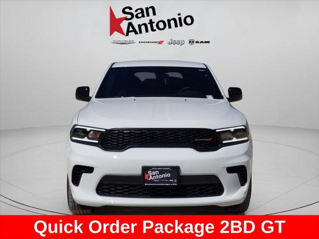 2026 Dodge Durango DURANGO GT RWD 2026 Dodge Durango DURANGO GT RWD