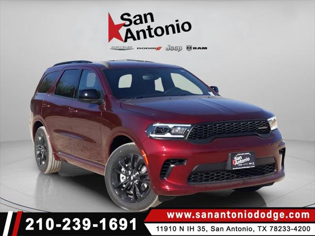 2026 Dodge Durango DURANGO GT RWD 2026 Dodge Durango DURANGO GT RWD