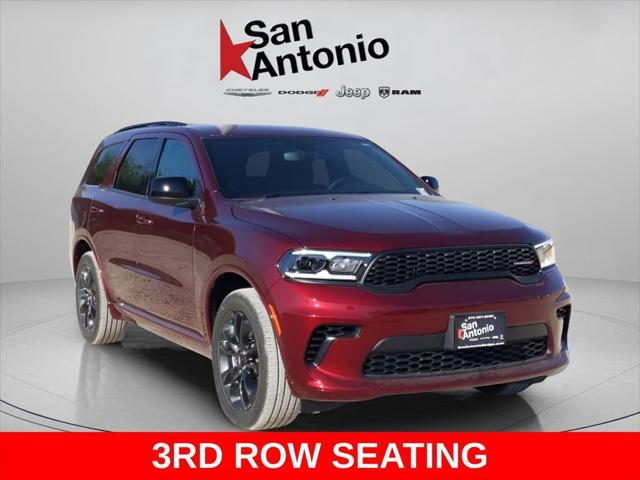 2026 Dodge Durango DURANGO GT RWD