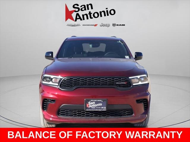 2026 Dodge Durango DURANGO GT RWD