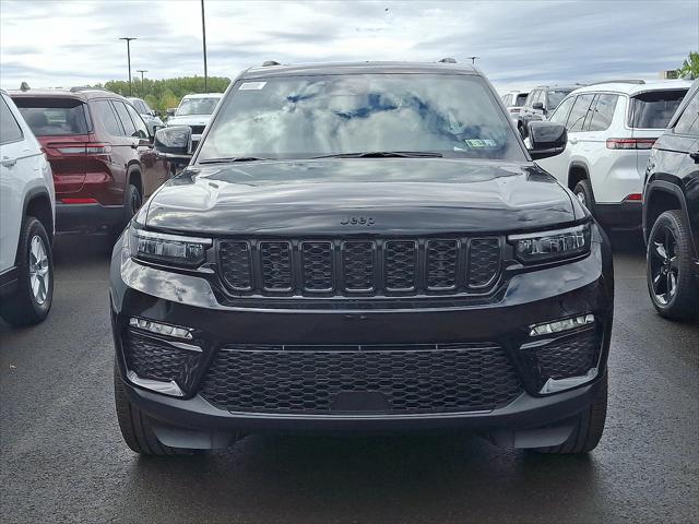 2025 Jeep Grand Cherokee GRAND CHEROKEE LIMITED 4X4 2025 Jeep Grand Cherokee GRAND CHEROKEE LIMITED 4X4