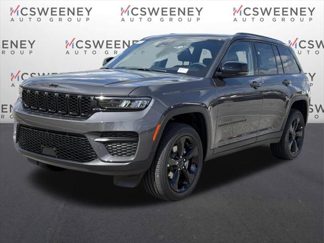 2025 Jeep Grand Cherokee GRAND CHEROKEE ALTITUDE X 4X2