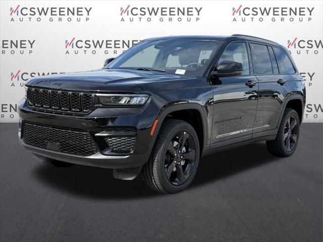 2025 Jeep Grand Cherokee GRAND CHEROKEE ALTITUDE X 4X2