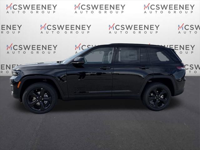 2025 Jeep Grand Cherokee GRAND CHEROKEE ALTITUDE X 4X2