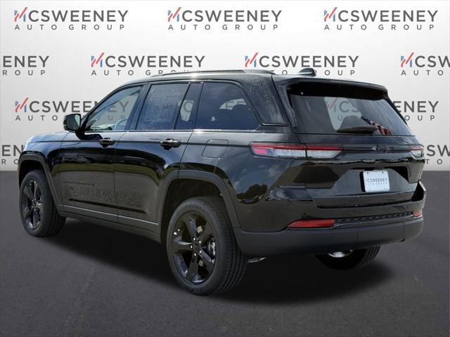 2025 Jeep Grand Cherokee GRAND CHEROKEE ALTITUDE X 4X2