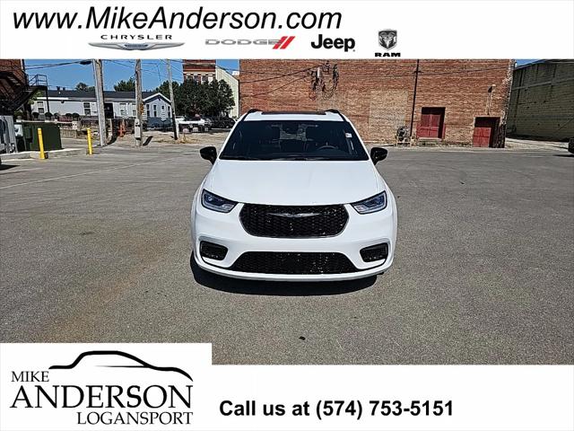 2026 Chrysler Pacifica PACIFICA LIMITED 2026 Chrysler Pacifica PACIFICA LIMITED