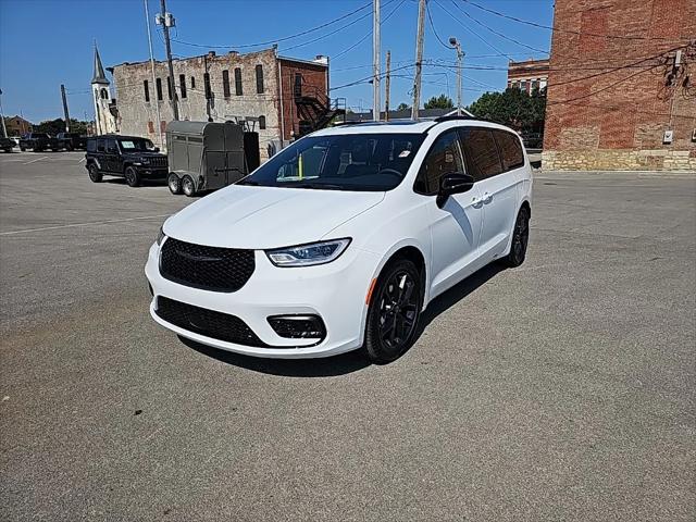 2026 Chrysler Pacifica PACIFICA LIMITED 2026 Chrysler Pacifica PACIFICA LIMITED