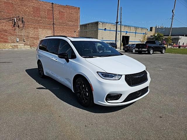 2026 Chrysler Pacifica PACIFICA LIMITED 2026 Chrysler Pacifica PACIFICA LIMITED