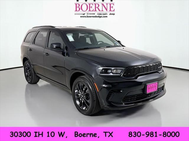 2026 Dodge Durango DURANGO GT RWD