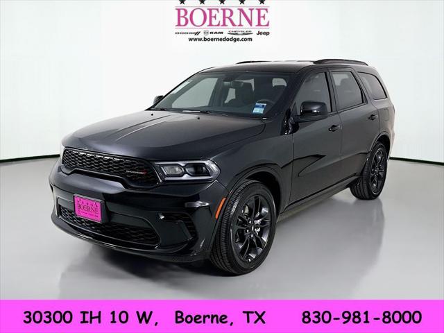 2026 Dodge Durango DURANGO GT RWD