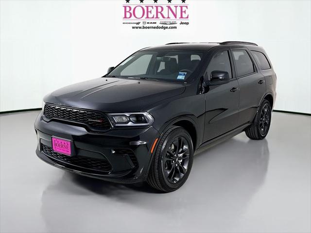 2026 Dodge Durango DURANGO GT RWD