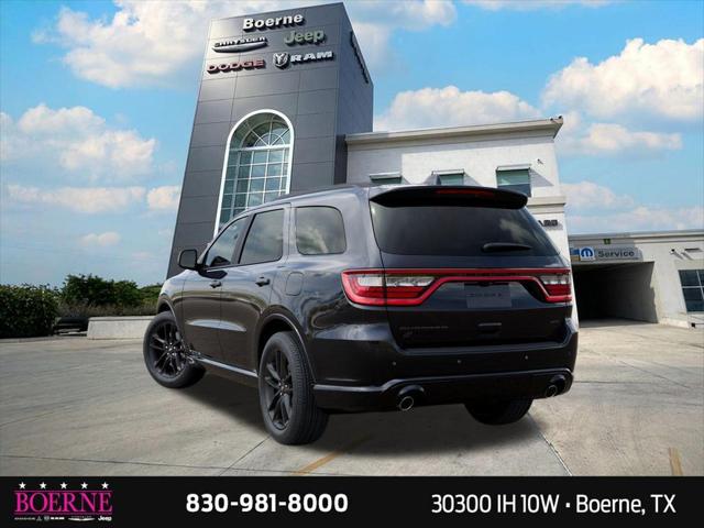 2026 Dodge Durango DURANGO GT RWD