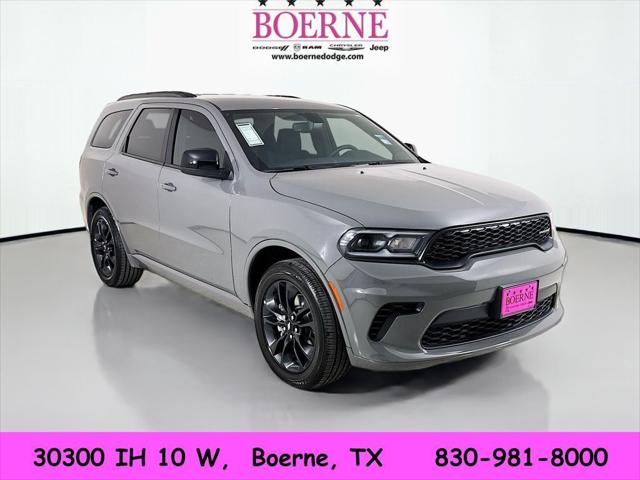 2026 Dodge Durango DURANGO GT RWD