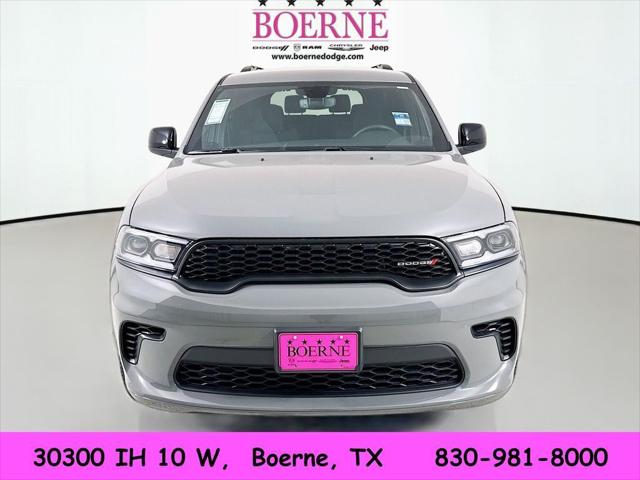 2026 Dodge Durango DURANGO GT RWD