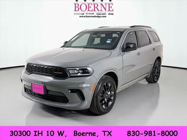2026 Dodge Durango DURANGO GT RWD