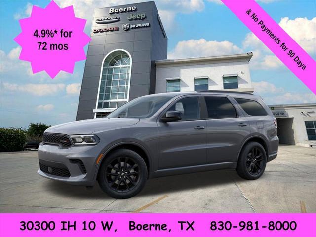 2026 Dodge Durango DURANGO GT RWD