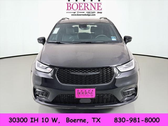 2026 Chrysler Pacifica PACIFICA LIMITED 2026 Chrysler Pacifica PACIFICA LIMITED