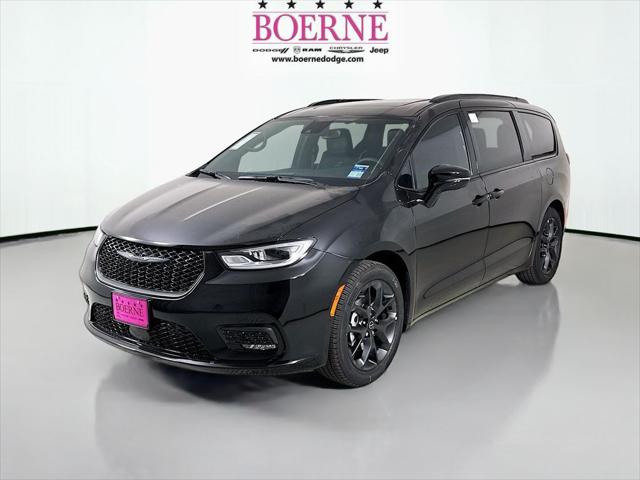 2026 Chrysler Pacifica PACIFICA LIMITED 2026 Chrysler Pacifica PACIFICA LIMITED