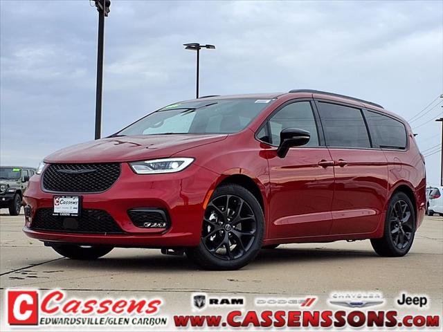 2026 Chrysler Pacifica PACIFICA LIMITED