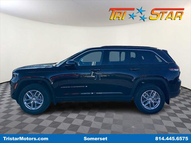 2025 Jeep Grand Cherokee GRAND CHEROKEE LAREDO X 4X4