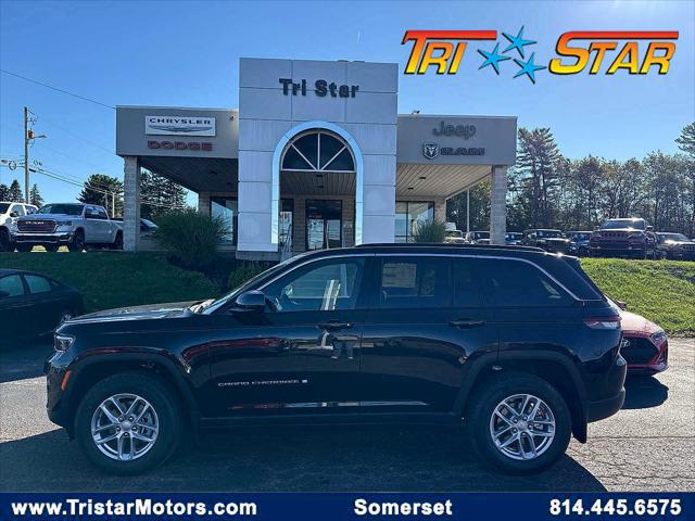 2025 Jeep Grand Cherokee GRAND CHEROKEE LAREDO X 4X4 2025 Jeep Grand Cherokee GRAND CHEROKEE LAREDO X 4X4