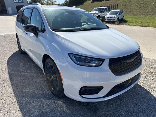 2026 Chrysler Pacifica PACIFICA LIMITED 2026 Chrysler Pacifica PACIFICA LIMITED