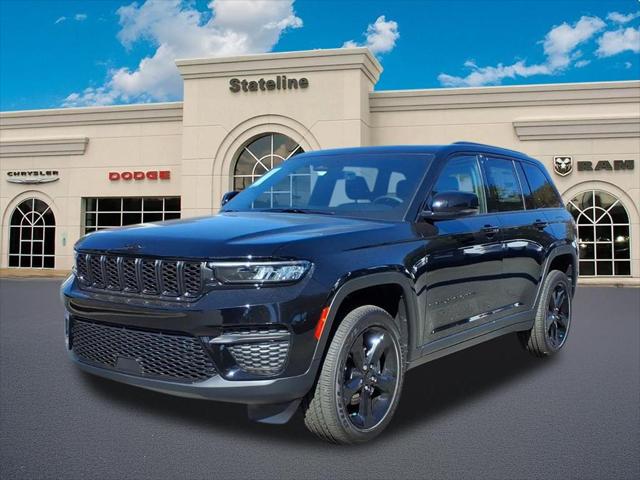 2025 Jeep Grand Cherokee GRAND CHEROKEE ALTITUDE X 4X4 2025 Jeep Grand Cherokee GRAND CHEROKEE ALTITUDE X 4X4