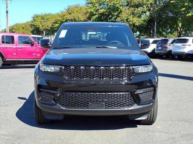 2025 Jeep Grand Cherokee GRAND CHEROKEE ALTITUDE X 4X4 2025 Jeep Grand Cherokee GRAND CHEROKEE ALTITUDE X 4X4