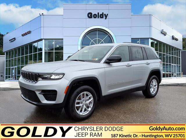 2025 Jeep Grand Cherokee GRAND CHEROKEE LAREDO X 4X4 2025 Jeep Grand Cherokee GRAND CHEROKEE LAREDO X 4X4
