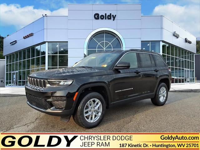 2025 Jeep Grand Cherokee GRAND CHEROKEE LAREDO X 4X4 2025 Jeep Grand Cherokee GRAND CHEROKEE LAREDO X 4X4